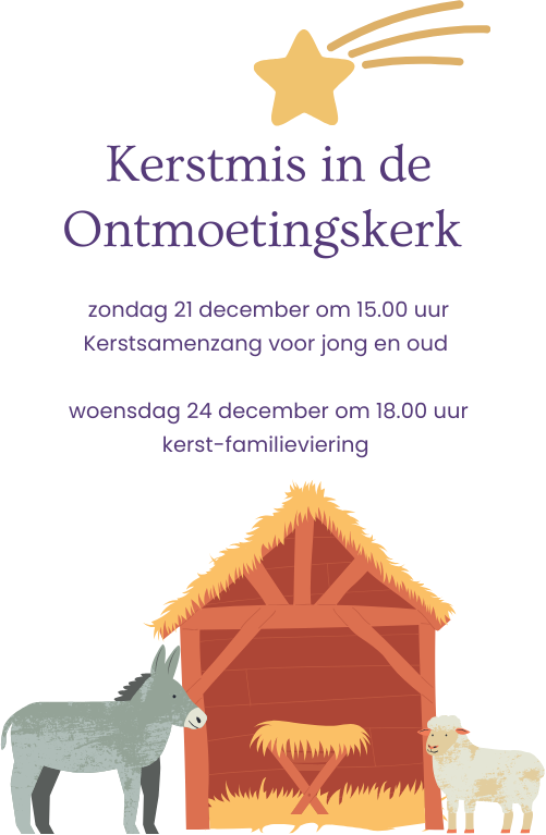 2025 Kerst familieviering