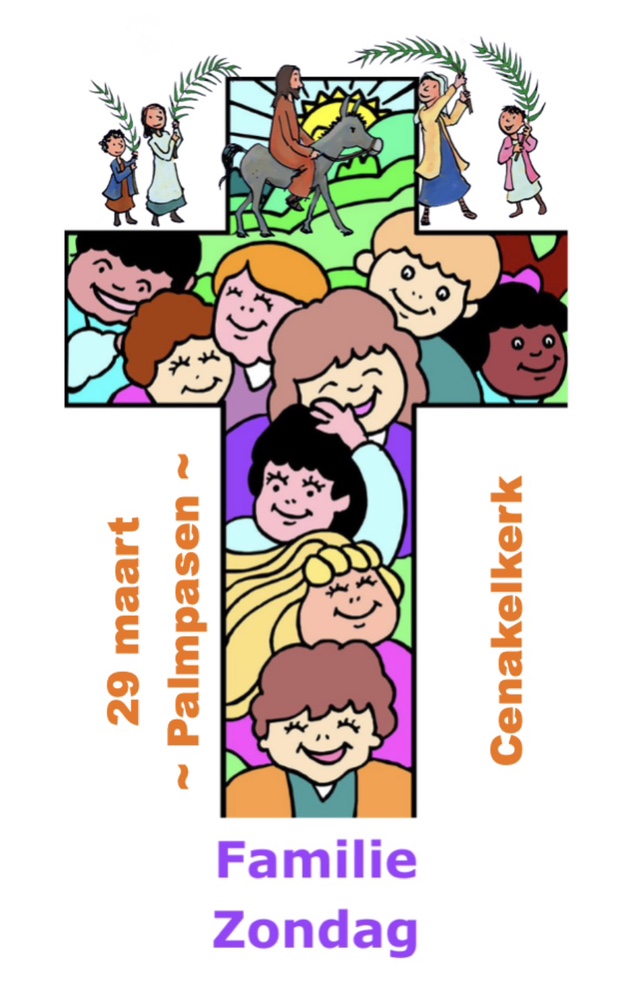 Familiezondag Cenakelkerk