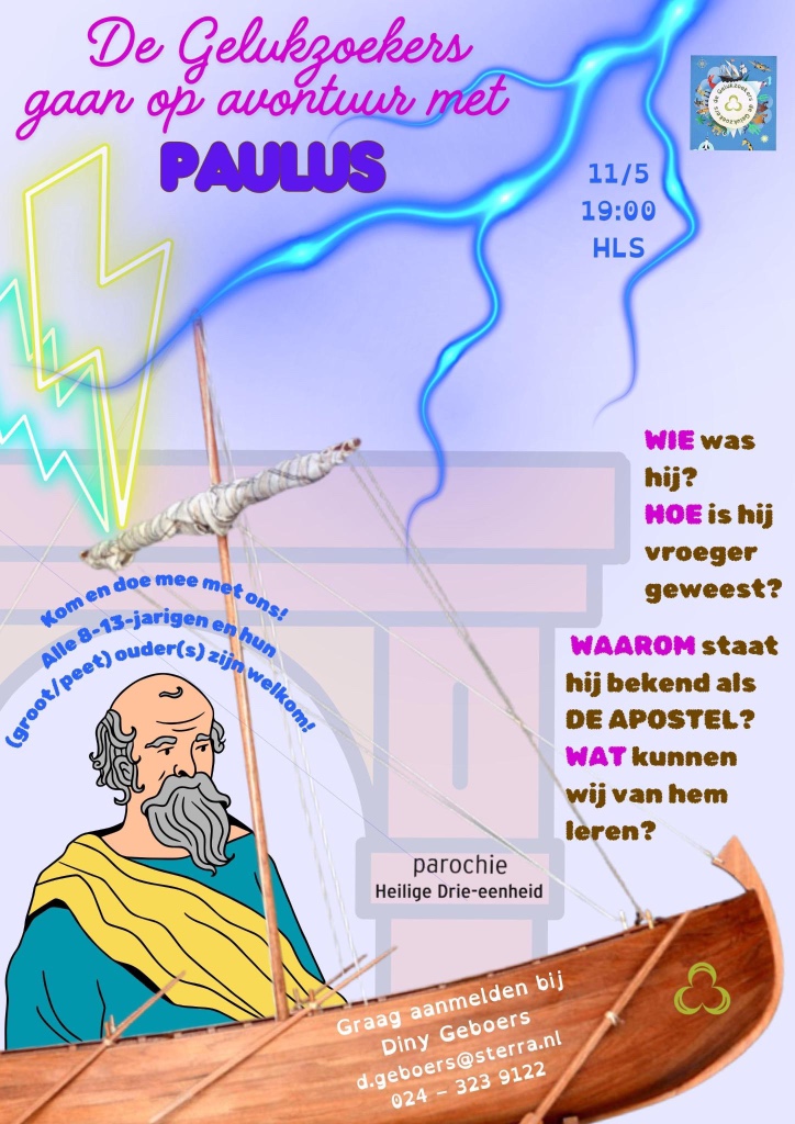 Gelukzoekers 11 mei