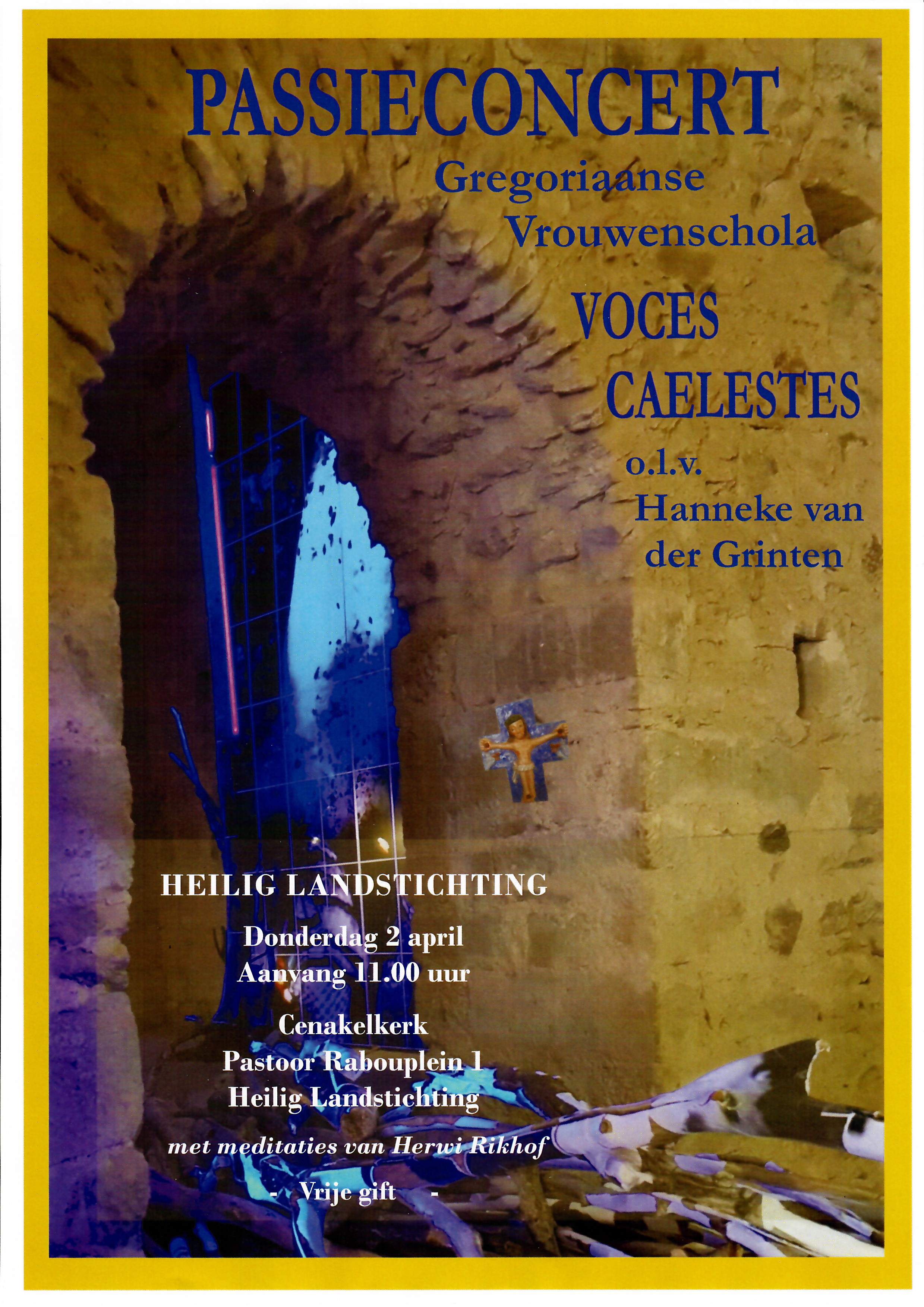 poster passieconcert 2026