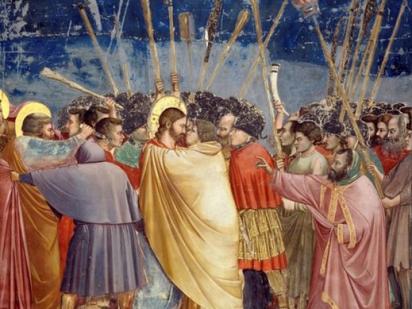 Giotto_-_Scrovegni_-_-31-_-_Kiss_of_Judas