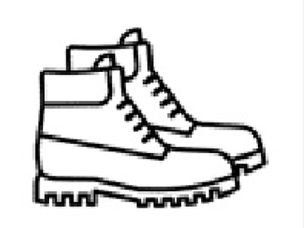 Logo schoenen